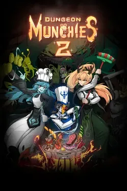Image de couverture Dungeon Munchies 2