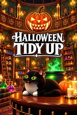 Halloween: Tidy Up cover art