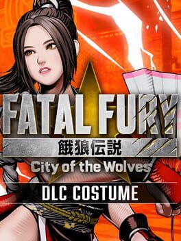 Fatal Fury: City of the Wolves - Classic Mai Shiranui