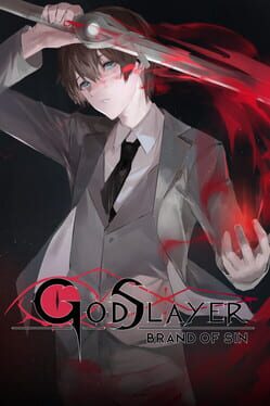 Godslayer: Brand of Sin cover art