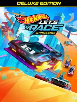 Hot Wheels Let's Race: Ultimate Speed - Deluxe Edition