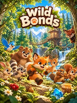 WildBonds cover art