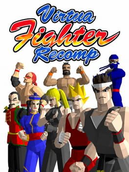 Virtua Fighter Recomp