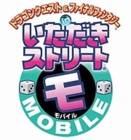Dragon Quest & Final Fantasy in Itadaki Street Mobile cover