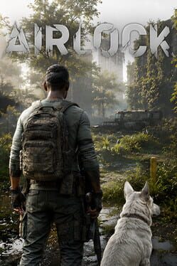 Airlock cover art