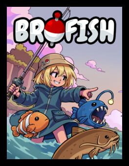 Jaquette de Brofish