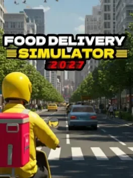 Image de couverture Food Delivery Simulator 2027