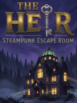 The Heir: Steampunk Escape Room
