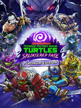 Teenage Mutant Ninja Turtles: Splintered Fate - Platinum Edition
