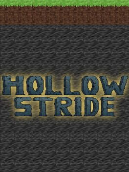 Hollowstride cover art