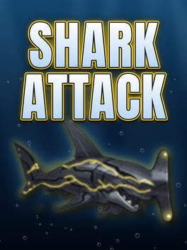 SharkAttack cover art