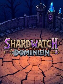 Shardwatch Dominion cover art