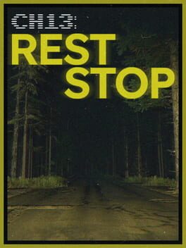 CH13: Rest Stop cover art