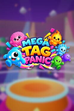 Capa de Mega Tag Panic