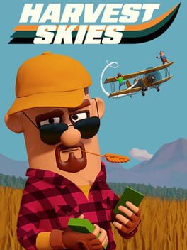Harvest Skies: Crop Dusting Simulator