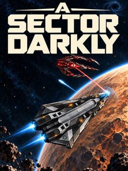 Capa de A Sector Darkly