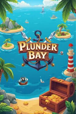 Capa de Plunder Bay