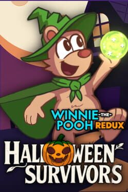 Winnie-the-Pooh Redux: Halloween Survivors