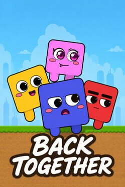 Back Together - jaquette du jeu PC à venir