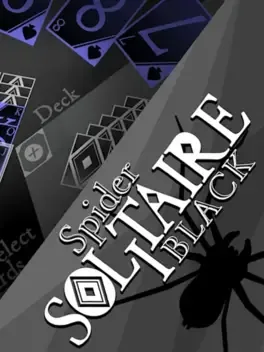 Spider Solitaire Black