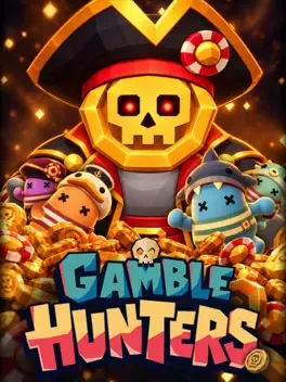 Image de couverture Gamble Hunters