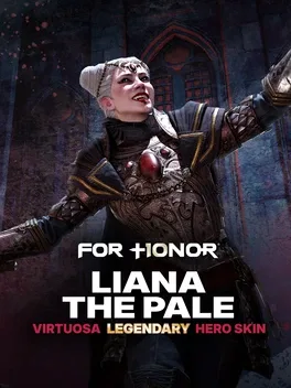 For Honor: Liana the Pale