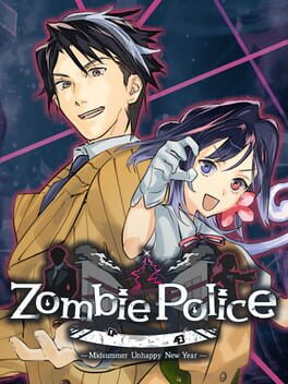 Zombie Police: Midsummer Unhappy New Year cover art