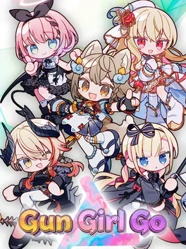 Gun Girl Go