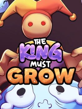 The King Must Grow cover art
