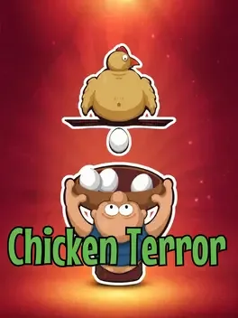 Image de couverture Chicken Terror