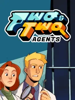 Two & Two: Agents