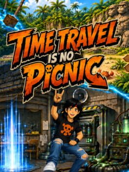 Time Travel Is No Picnic