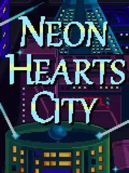 Image de couverture Neon Hearts City