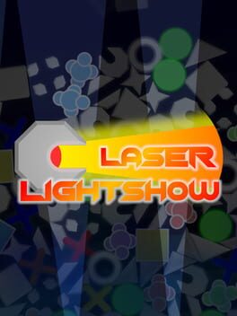 Capa de Laser Lightshow