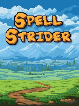 Spellstrider cover art