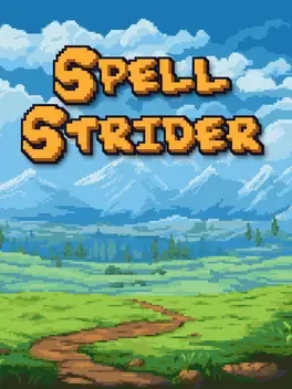 Image de couverture Spellstrider