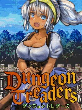 Jaquette de Dungeon Treaders
