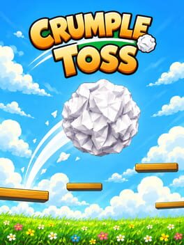 Capa de Crumple Toss