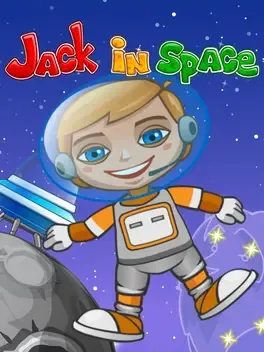 Image de couverture Jack In Space