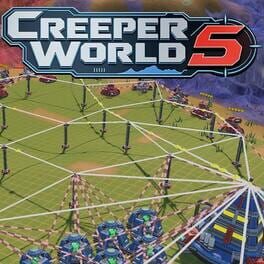Creeper World 5 cover art