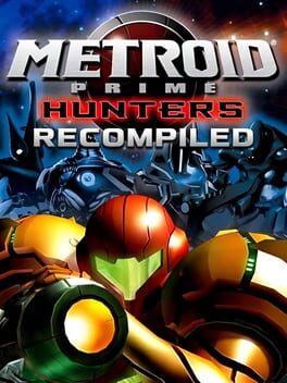 Metroid Prime Hunters: Recompiled