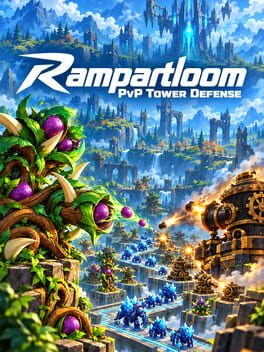 Rampartloom: PvP Tower Defense kansikuva