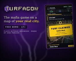 Turfagon cover art