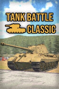 Tank Battle Classic cover art