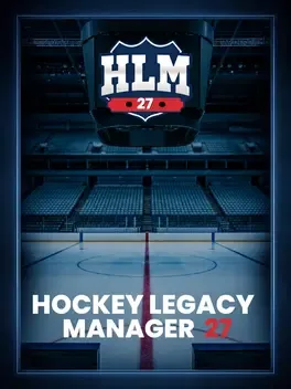 Image de couverture Hockey Legacy Manager 27