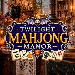 Twilight Mahjong Manor