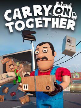 Capa de Carry On Together