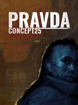 Pravda: Concept25 cover art