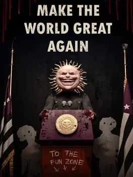 Image de couverture Make the World Great Again