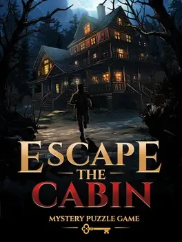 Image de couverture Escape: The Cabin